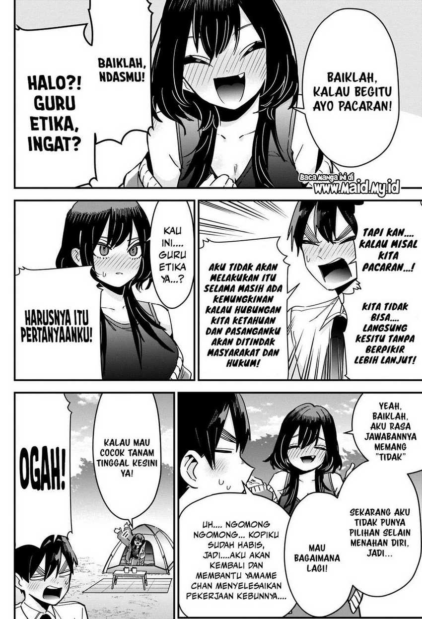 Kimi No Koto Ga Dai Dai Dai Dai Daisuki Na 100-ri No Kanojo Chapter 108