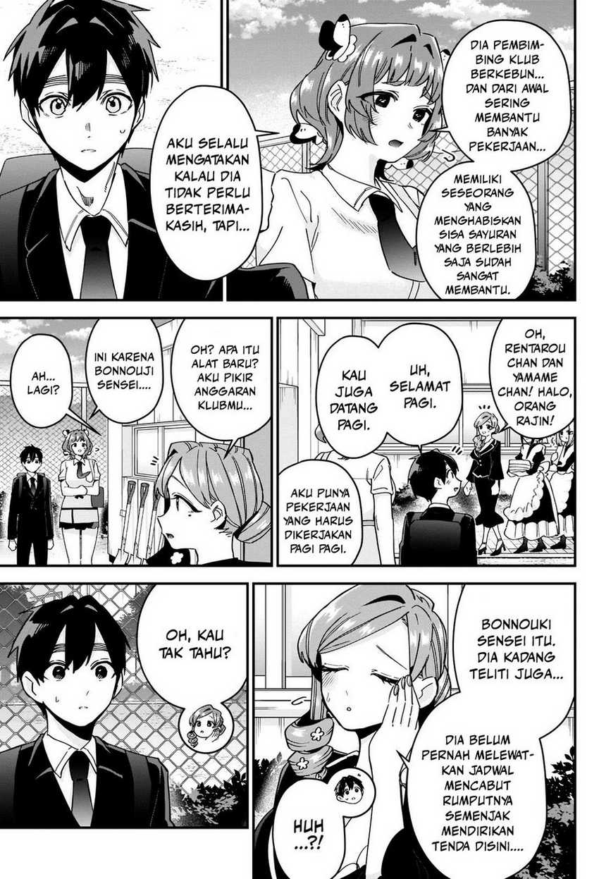 Kimi No Koto Ga Dai Dai Dai Dai Daisuki Na 100-ri No Kanojo Chapter 108