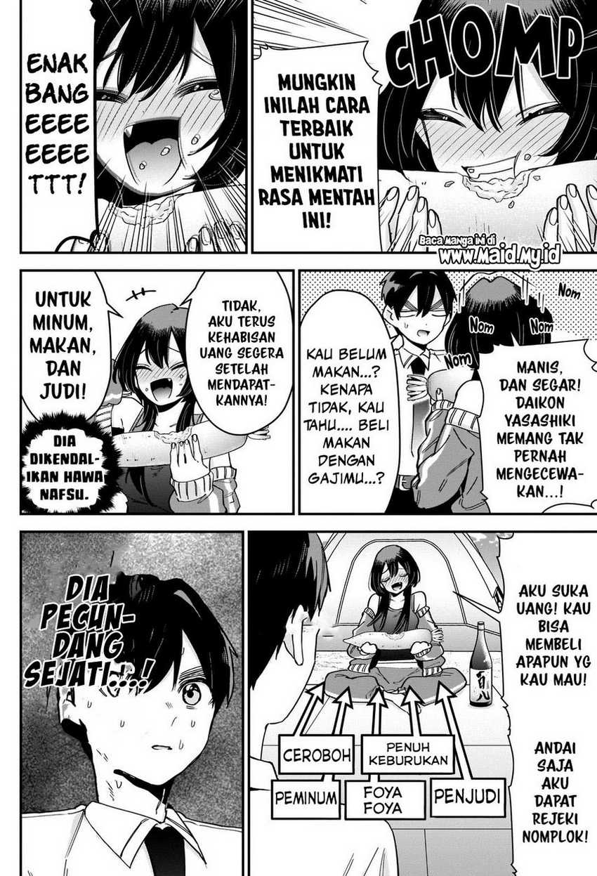 Kimi No Koto Ga Dai Dai Dai Dai Daisuki Na 100-ri No Kanojo Chapter 108