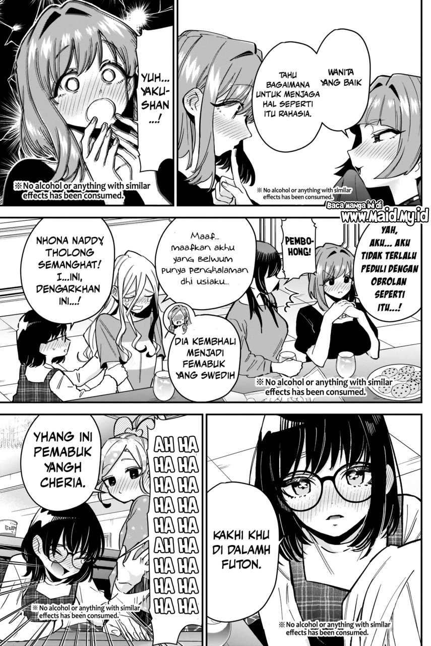 Kimi No Koto Ga Dai Dai Dai Dai Daisuki Na 100-ri No Kanojo Chapter 109