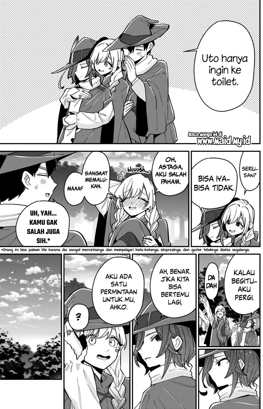 Kimi No Koto Ga Dai Dai Dai Dai Daisuki Na 100-ri No Kanojo Chapter 111