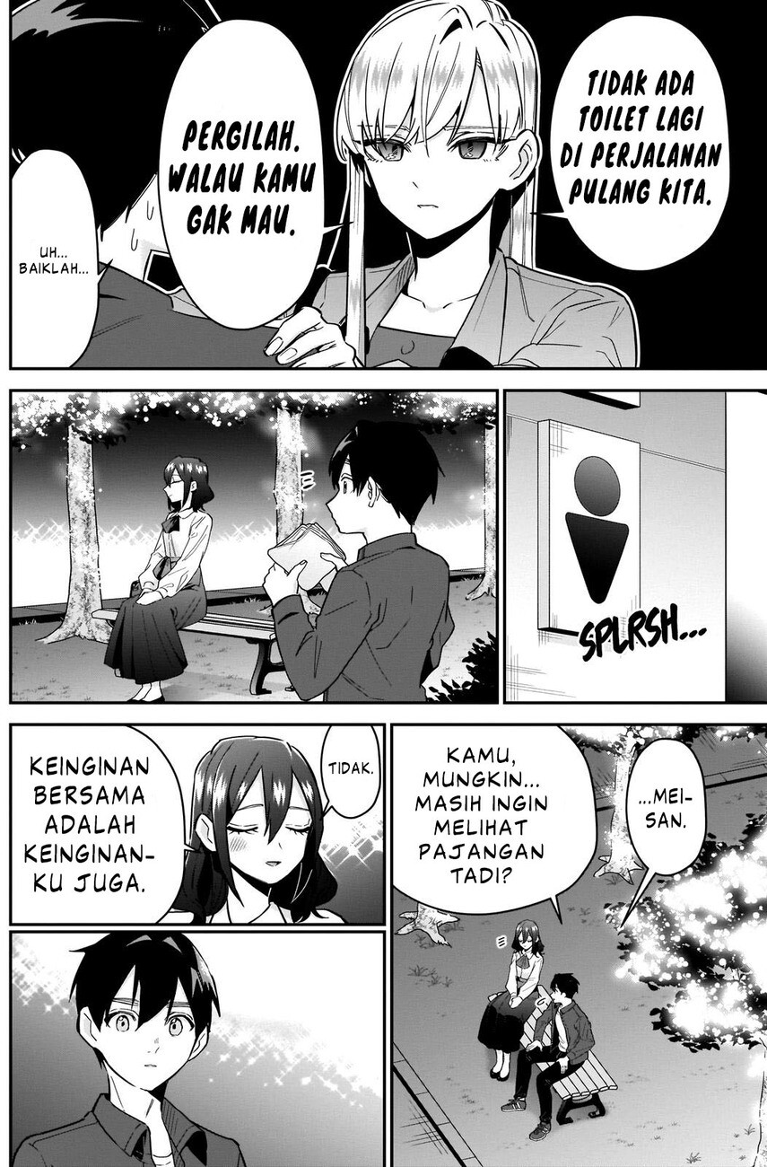 Kimi No Koto Ga Dai Dai Dai Dai Daisuki Na 100-ri No Kanojo Chapter 113