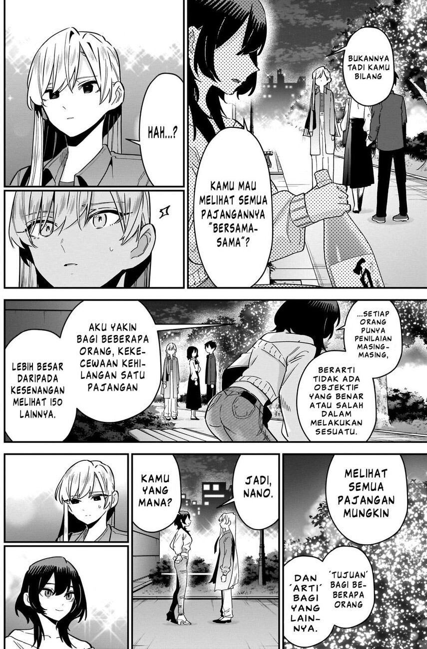 Kimi No Koto Ga Dai Dai Dai Dai Daisuki Na 100-ri No Kanojo Chapter 113