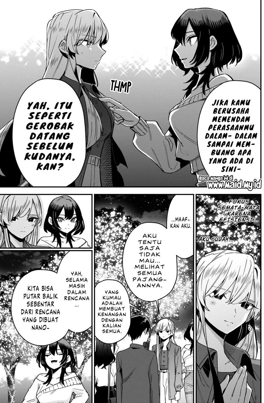 Kimi No Koto Ga Dai Dai Dai Dai Daisuki Na 100-ri No Kanojo Chapter 113