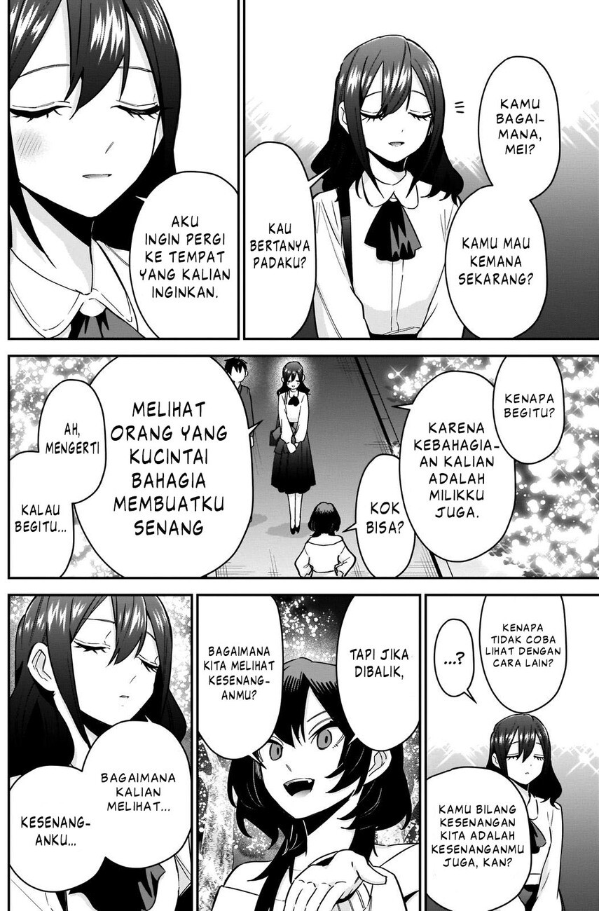 Kimi No Koto Ga Dai Dai Dai Dai Daisuki Na 100-ri No Kanojo Chapter 113