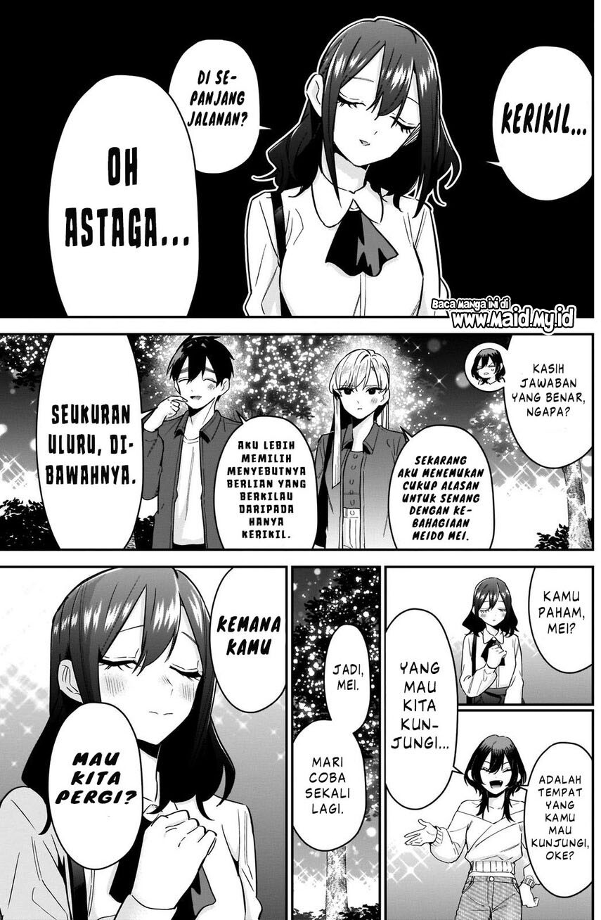 Kimi No Koto Ga Dai Dai Dai Dai Daisuki Na 100-ri No Kanojo Chapter 113