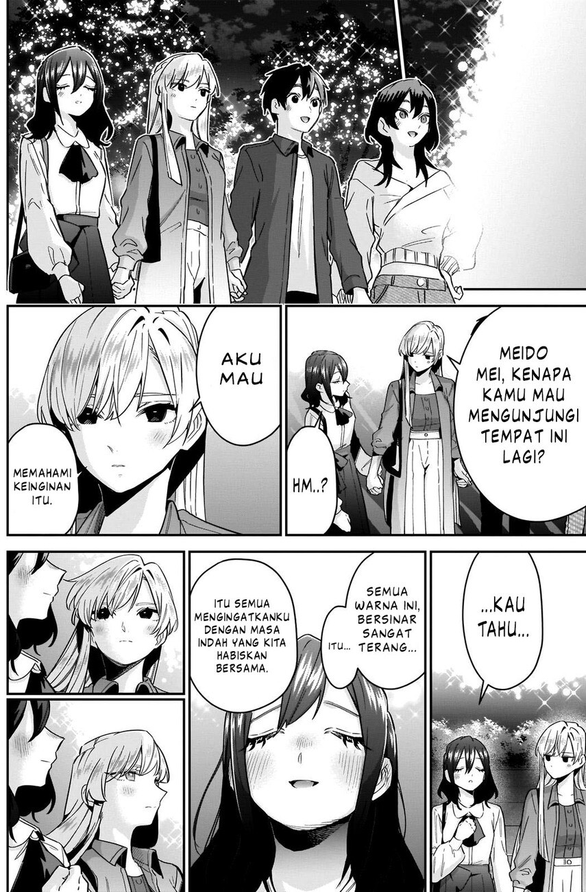 Kimi No Koto Ga Dai Dai Dai Dai Daisuki Na 100-ri No Kanojo Chapter 113