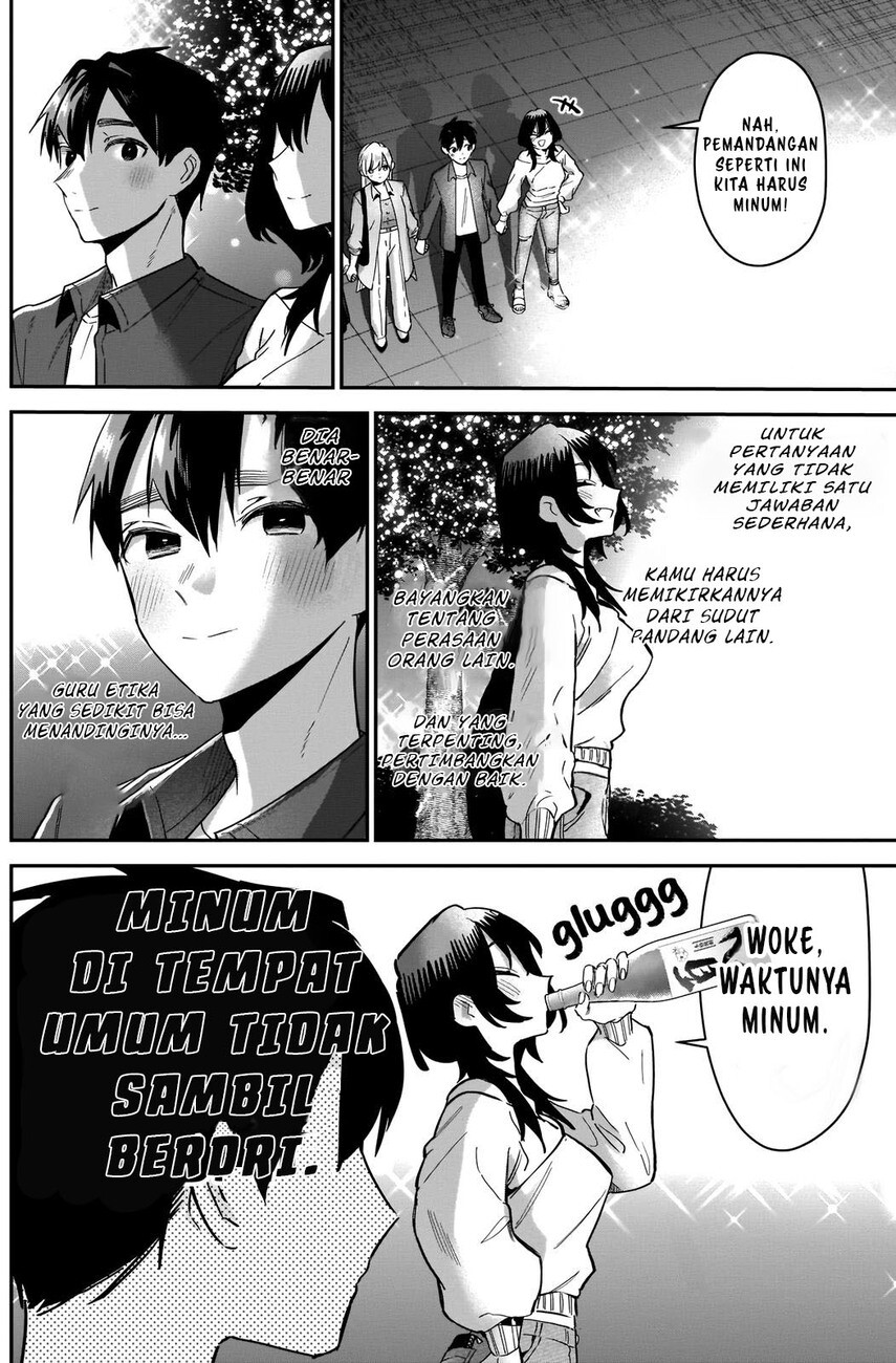 Kimi No Koto Ga Dai Dai Dai Dai Daisuki Na 100-ri No Kanojo Chapter 113