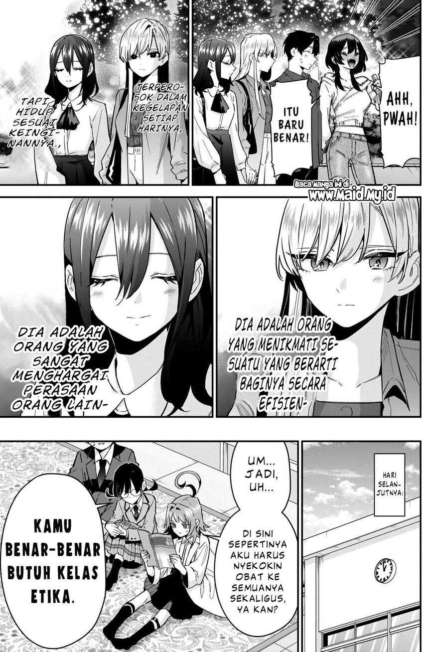 Kimi No Koto Ga Dai Dai Dai Dai Daisuki Na 100-ri No Kanojo Chapter 113