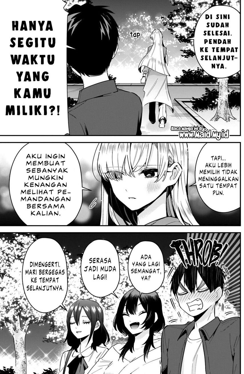 Kimi No Koto Ga Dai Dai Dai Dai Daisuki Na 100-ri No Kanojo Chapter 113