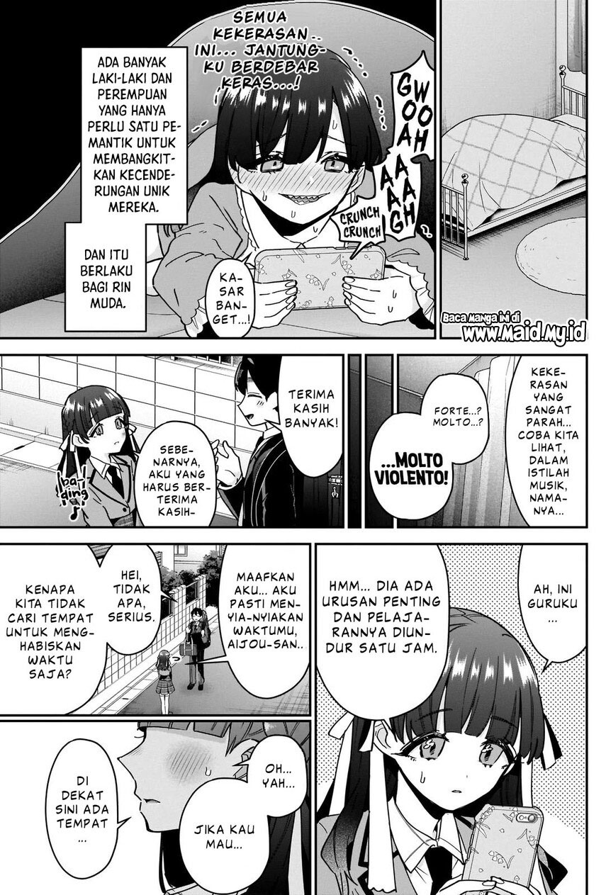 Kimi No Koto Ga Dai Dai Dai Dai Daisuki Na 100-ri No Kanojo Chapter 115