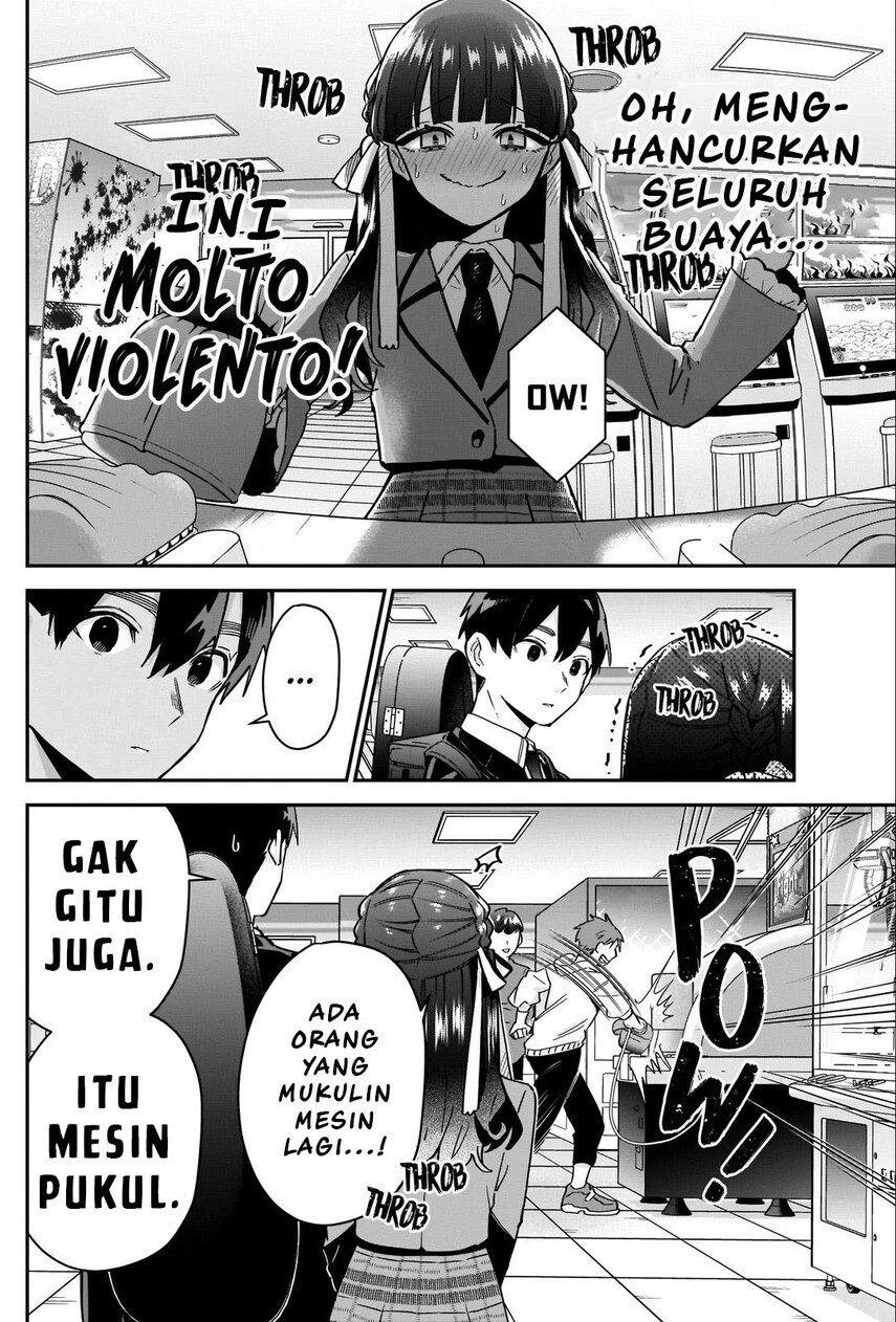 Kimi No Koto Ga Dai Dai Dai Dai Daisuki Na 100-ri No Kanojo Chapter 115