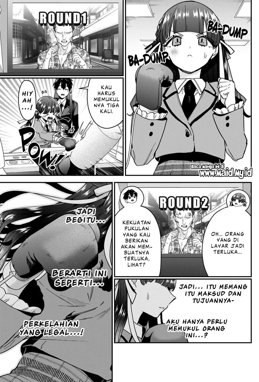 Kimi No Koto Ga Dai Dai Dai Dai Daisuki Na 100-ri No Kanojo Chapter 115