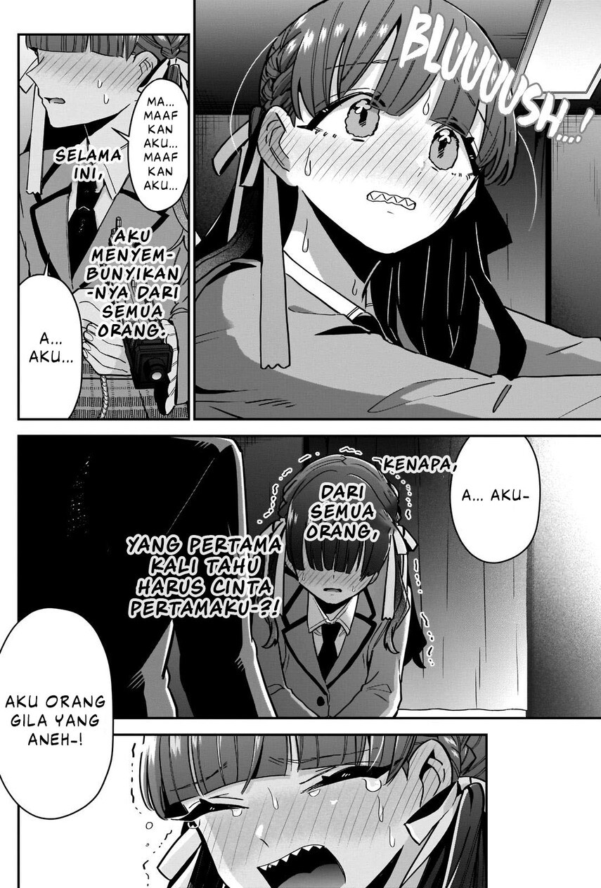 Kimi No Koto Ga Dai Dai Dai Dai Daisuki Na 100-ri No Kanojo Chapter 115