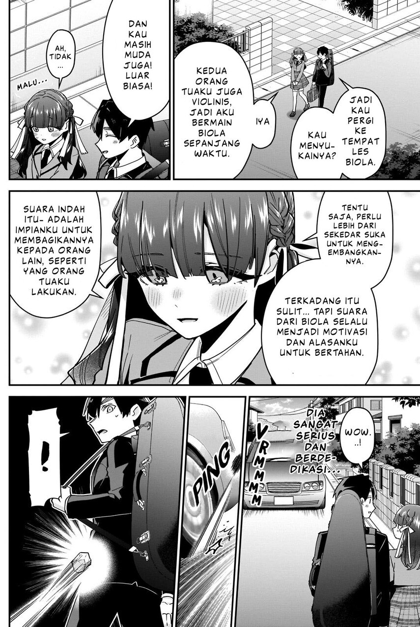 Kimi No Koto Ga Dai Dai Dai Dai Daisuki Na 100-ri No Kanojo Chapter 115