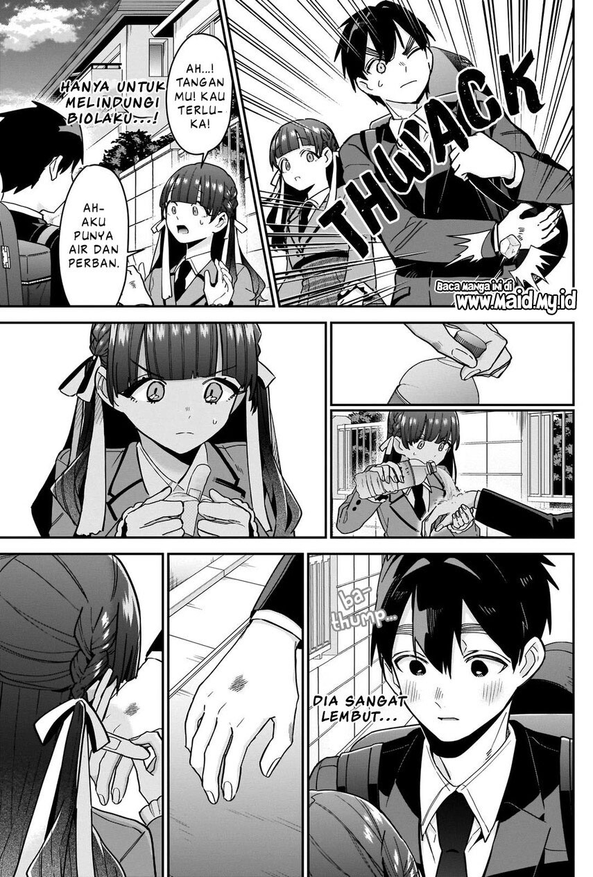 Kimi No Koto Ga Dai Dai Dai Dai Daisuki Na 100-ri No Kanojo Chapter 115