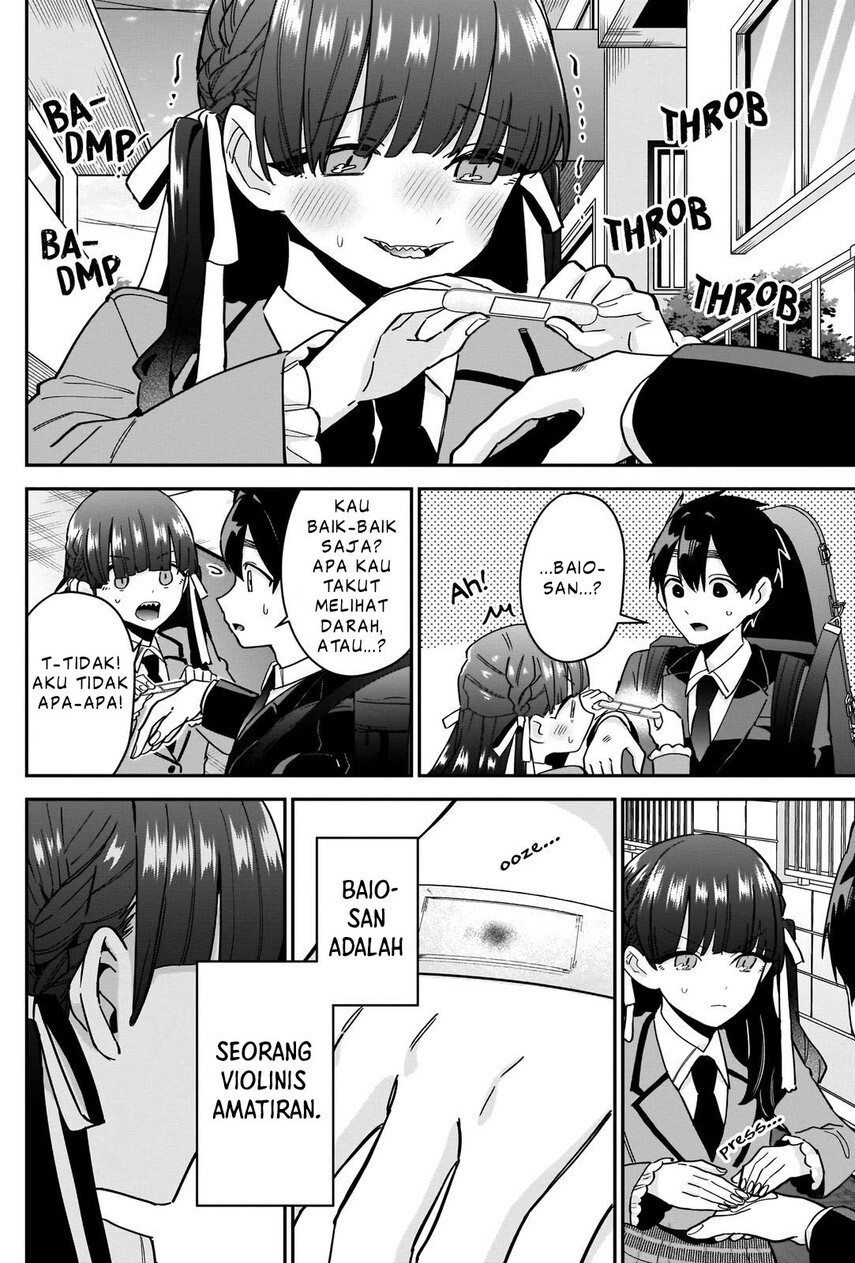 Kimi No Koto Ga Dai Dai Dai Dai Daisuki Na 100-ri No Kanojo Chapter 115