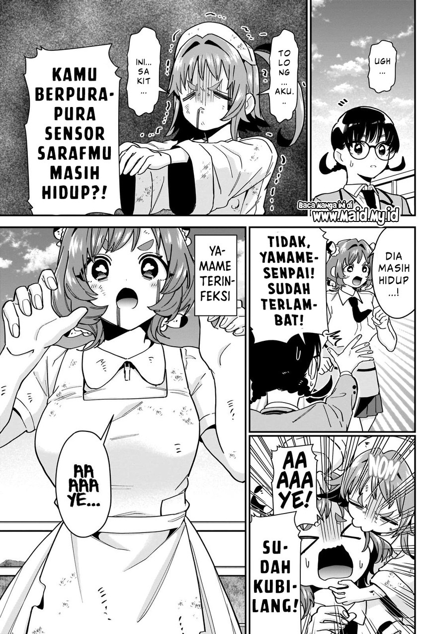 Kimi No Koto Ga Dai Dai Dai Dai Daisuki Na 100-ri No Kanojo Chapter 116