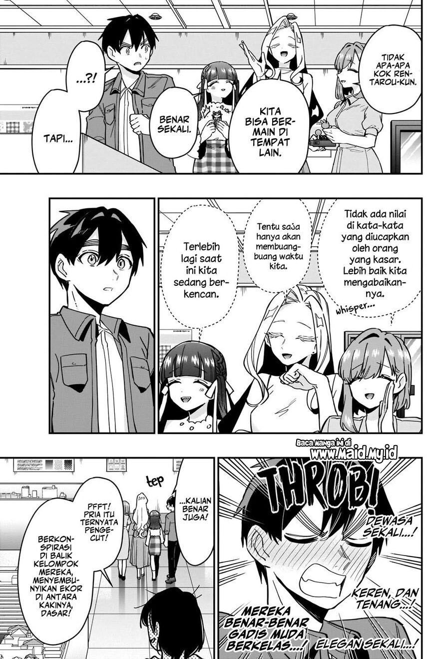 Kimi No Koto Ga Dai Dai Dai Dai Daisuki Na 100-ri No Kanojo Chapter 121