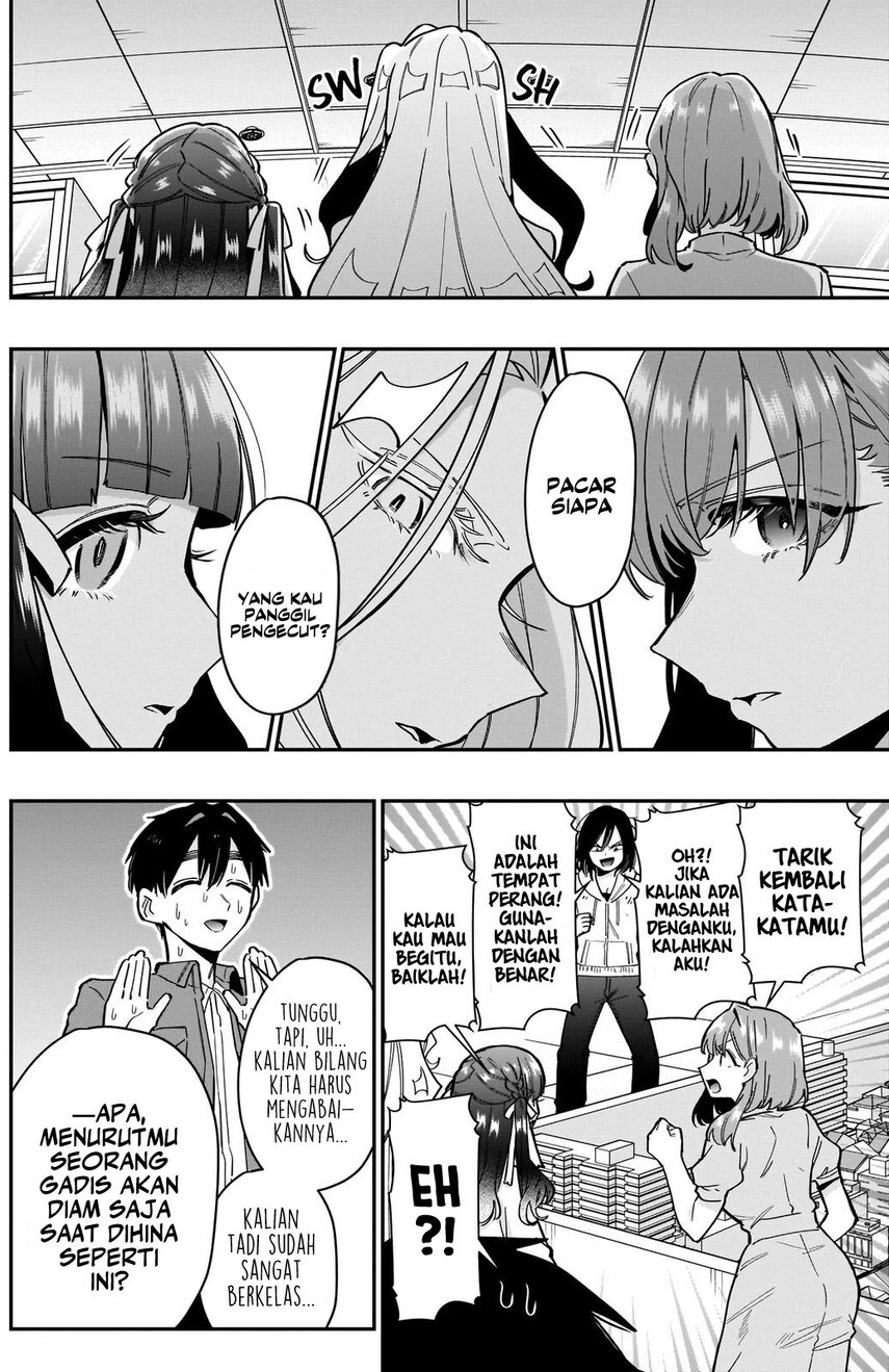 Kimi No Koto Ga Dai Dai Dai Dai Daisuki Na 100-ri No Kanojo Chapter 121