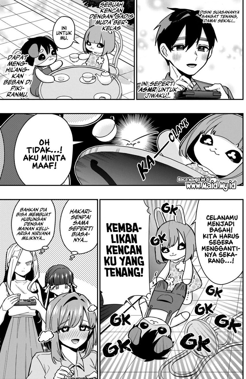 Kimi No Koto Ga Dai Dai Dai Dai Daisuki Na 100-ri No Kanojo Chapter 121