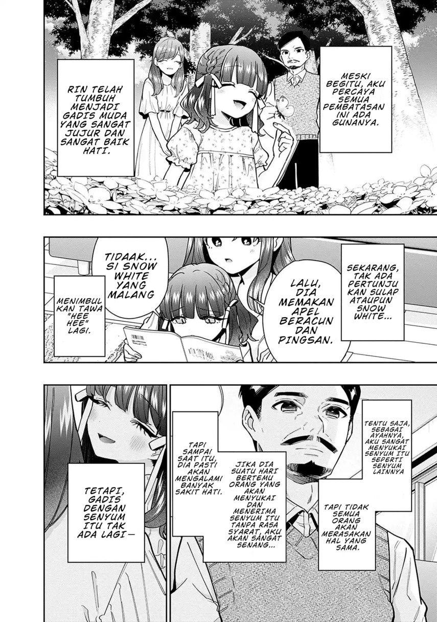 Kimi No Koto Ga Dai Dai Dai Dai Daisuki Na 100-ri No Kanojo Chapter 122.5