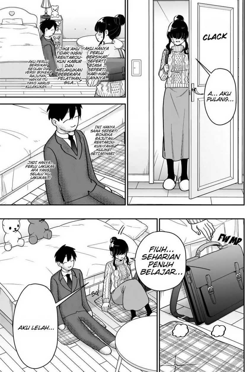 Kimi No Koto Ga Dai Dai Dai Dai Daisuki Na 100-ri No Kanojo Chapter 122