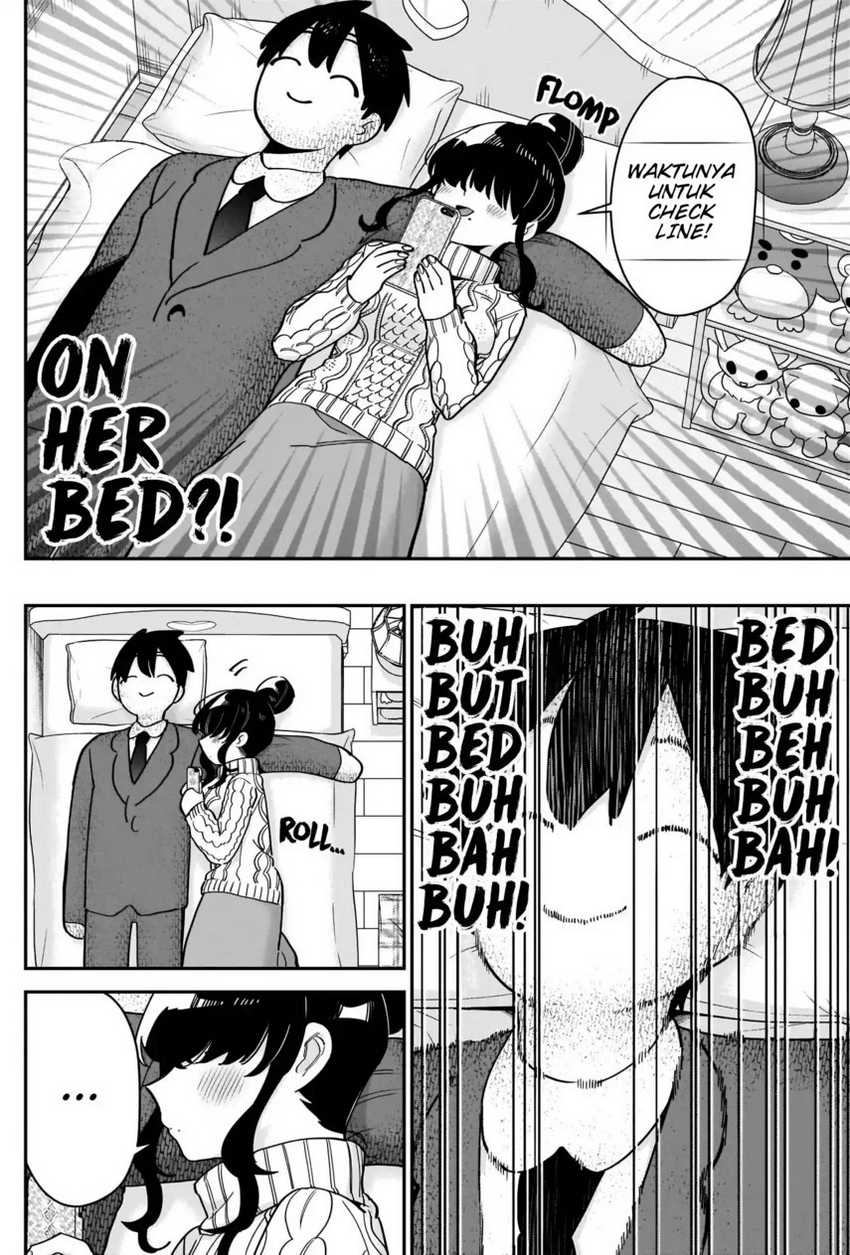 Kimi No Koto Ga Dai Dai Dai Dai Daisuki Na 100-ri No Kanojo Chapter 122