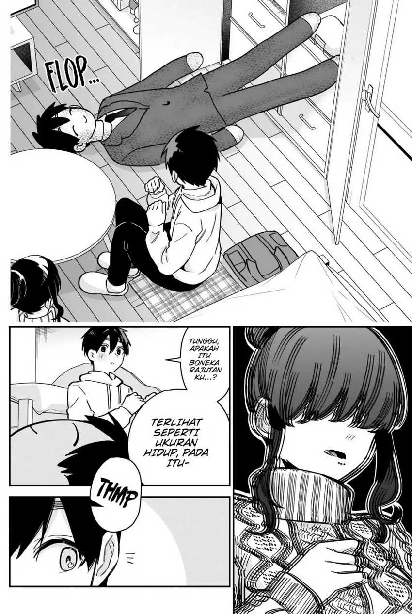 Kimi No Koto Ga Dai Dai Dai Dai Daisuki Na 100-ri No Kanojo Chapter 122