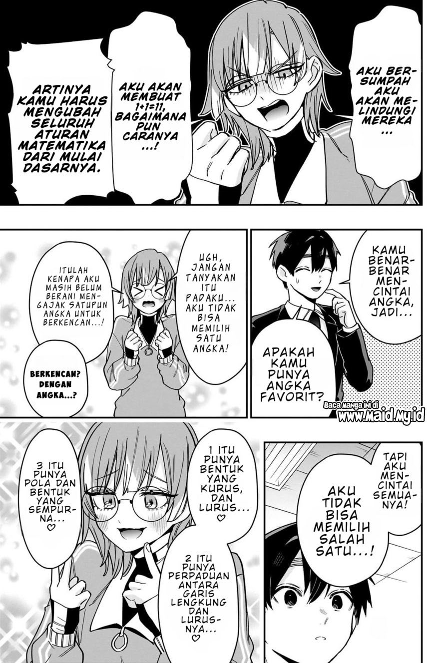 Kimi No Koto Ga Dai Dai Dai Dai Daisuki Na 100-ri No Kanojo Chapter 123