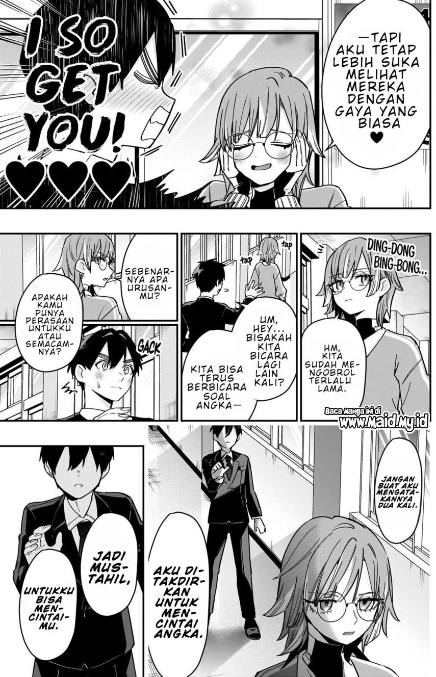 Kimi No Koto Ga Dai Dai Dai Dai Daisuki Na 100-ri No Kanojo Chapter 123