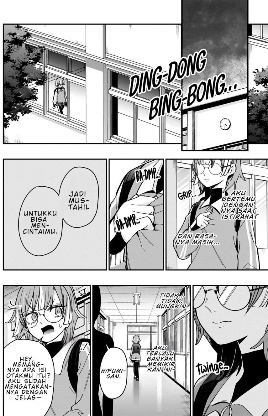 Kimi No Koto Ga Dai Dai Dai Dai Daisuki Na 100-ri No Kanojo Chapter 123