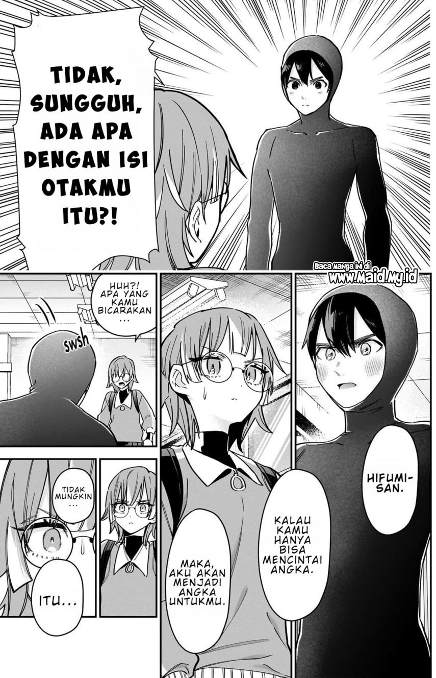 Kimi No Koto Ga Dai Dai Dai Dai Daisuki Na 100-ri No Kanojo Chapter 123