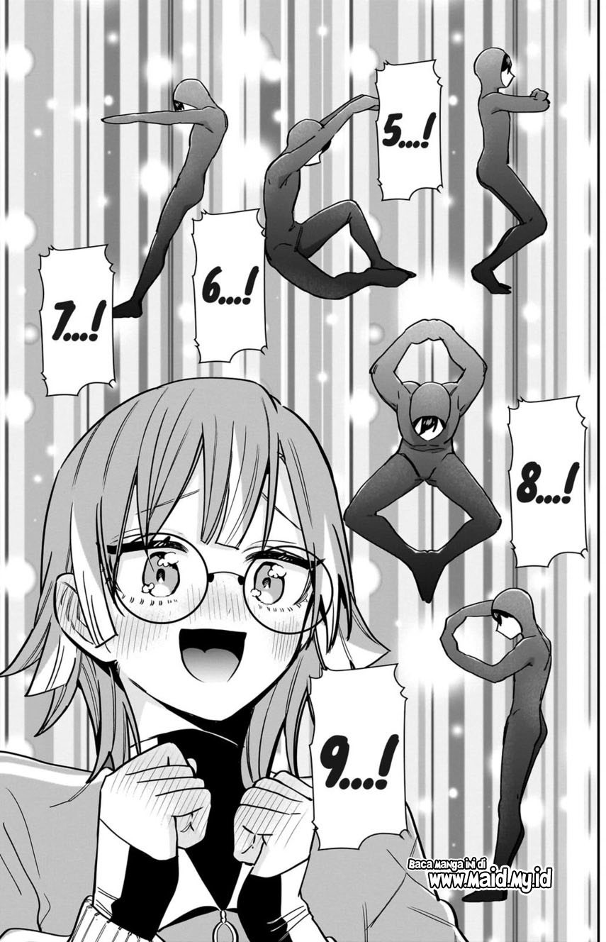 Kimi No Koto Ga Dai Dai Dai Dai Daisuki Na 100-ri No Kanojo Chapter 123