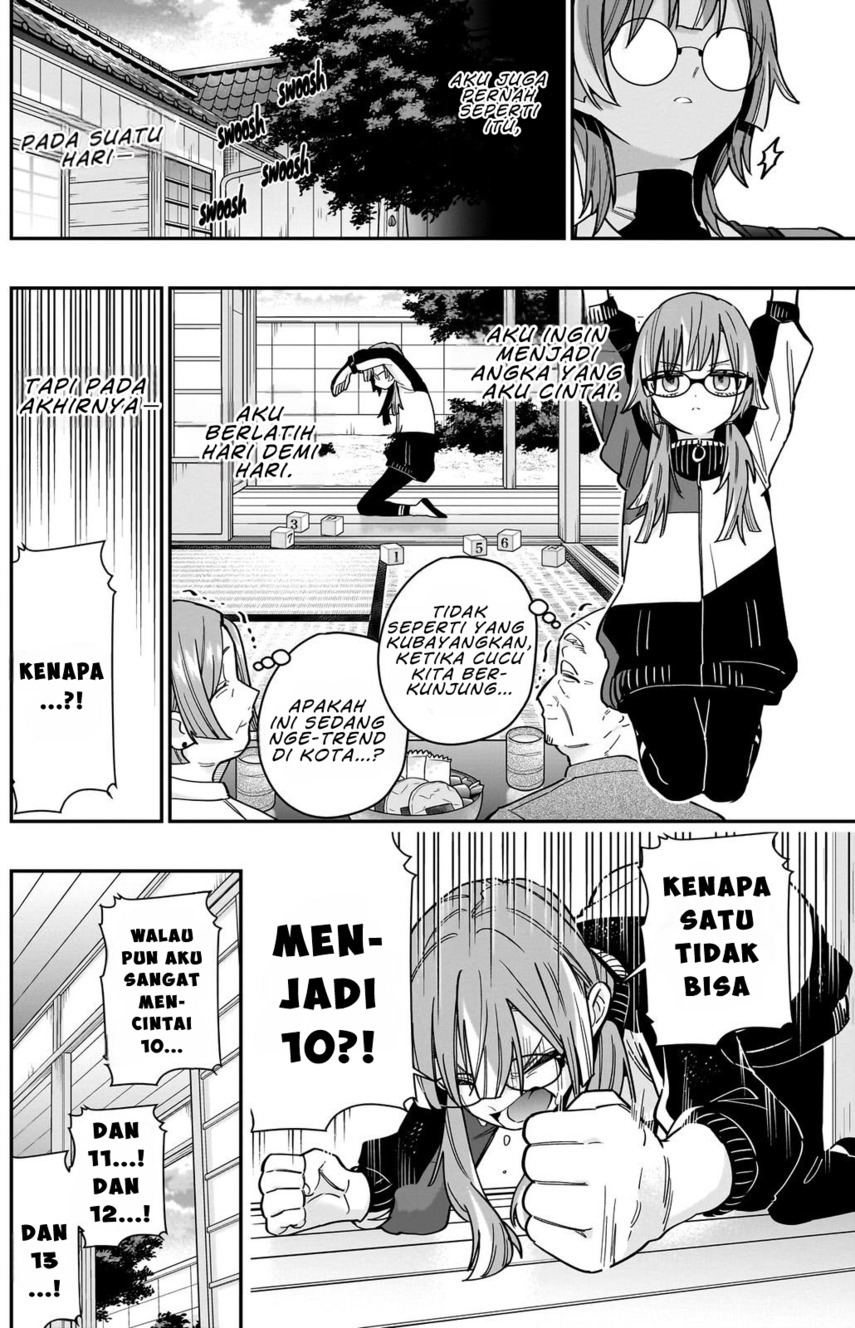 Kimi No Koto Ga Dai Dai Dai Dai Daisuki Na 100-ri No Kanojo Chapter 123