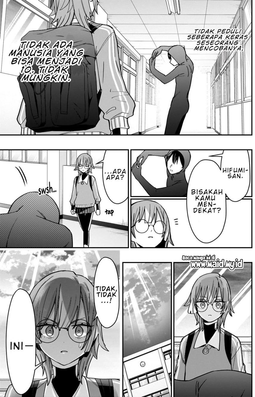 Kimi No Koto Ga Dai Dai Dai Dai Daisuki Na 100-ri No Kanojo Chapter 123