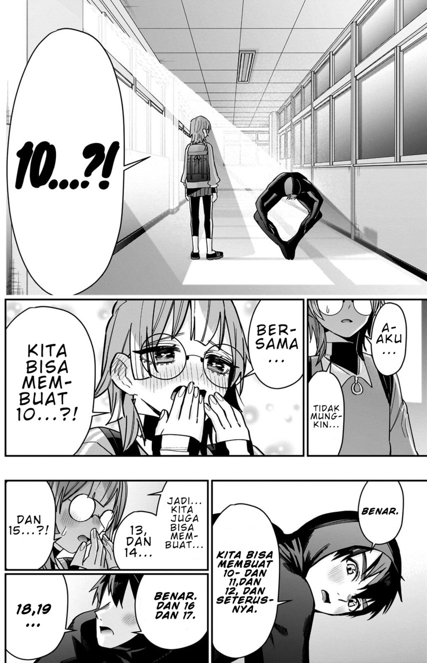 Kimi No Koto Ga Dai Dai Dai Dai Daisuki Na 100-ri No Kanojo Chapter 123