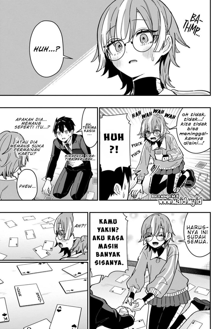 Kimi No Koto Ga Dai Dai Dai Dai Daisuki Na 100-ri No Kanojo Chapter 123