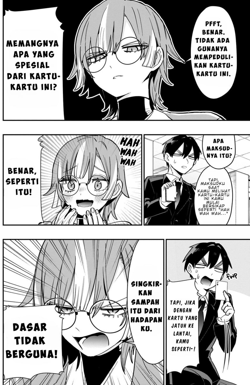 Kimi No Koto Ga Dai Dai Dai Dai Daisuki Na 100-ri No Kanojo Chapter 123