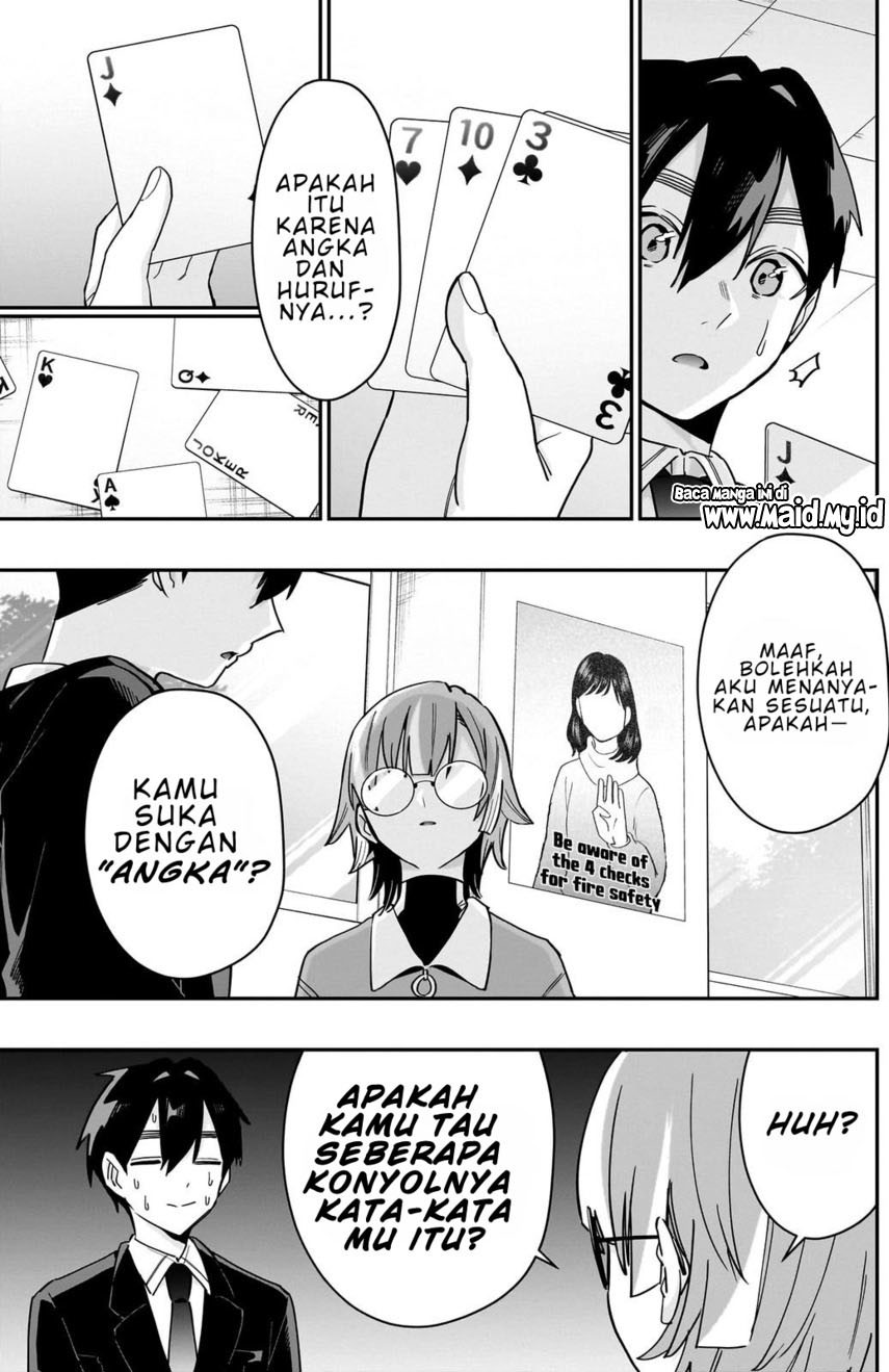 Kimi No Koto Ga Dai Dai Dai Dai Daisuki Na 100-ri No Kanojo Chapter 123