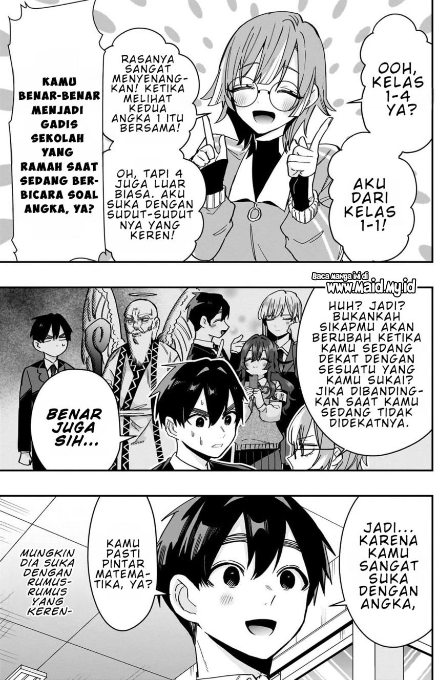 Kimi No Koto Ga Dai Dai Dai Dai Daisuki Na 100-ri No Kanojo Chapter 123