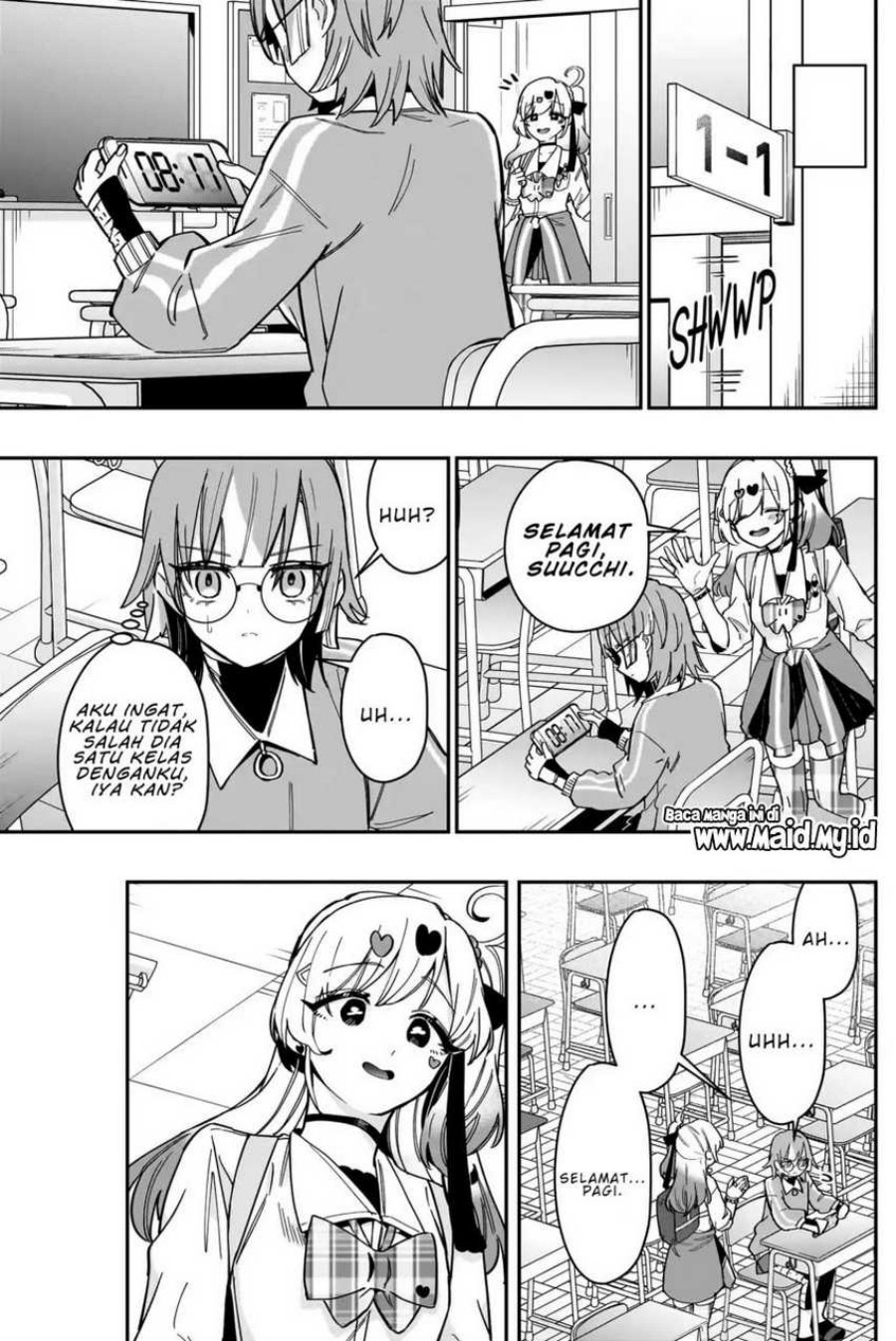 Kimi No Koto Ga Dai Dai Dai Dai Daisuki Na 100-ri No Kanojo Chapter 124