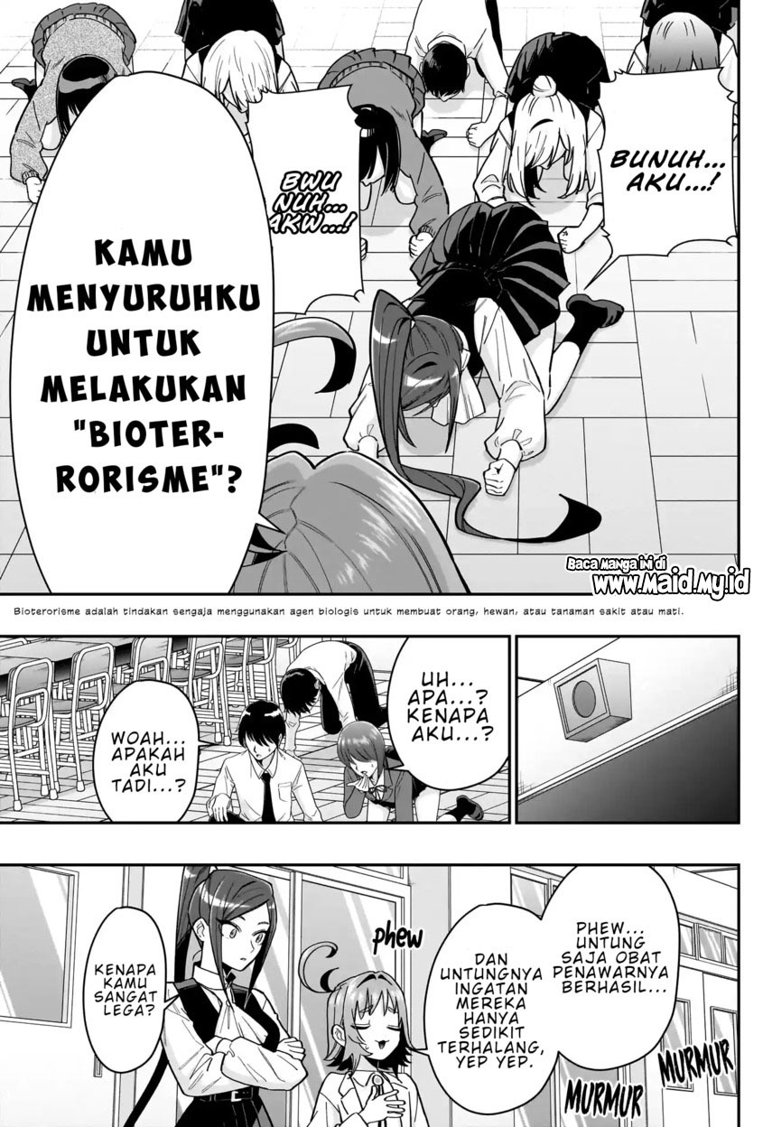 Kimi No Koto Ga Dai Dai Dai Dai Daisuki Na 100-ri No Kanojo Chapter 125