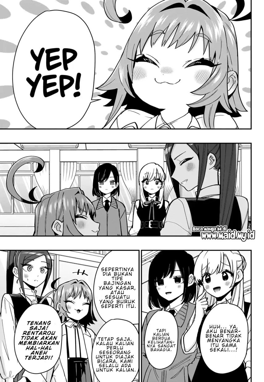 Kimi No Koto Ga Dai Dai Dai Dai Daisuki Na 100-ri No Kanojo Chapter 125