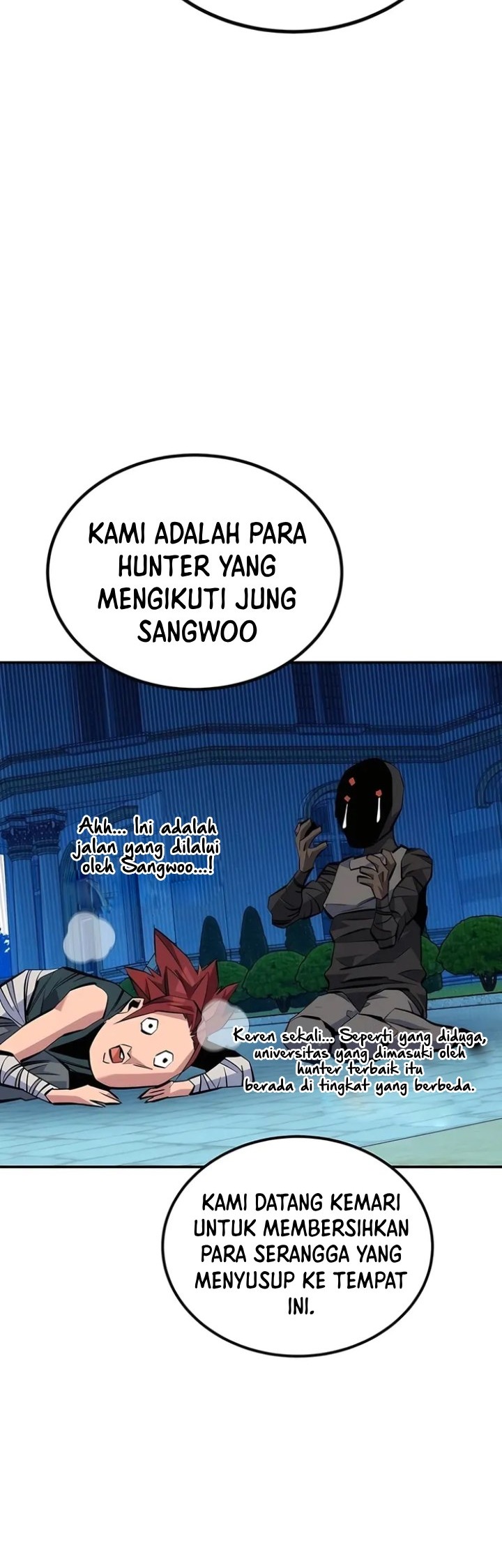 Auto-hunting With Clones Chapter 108