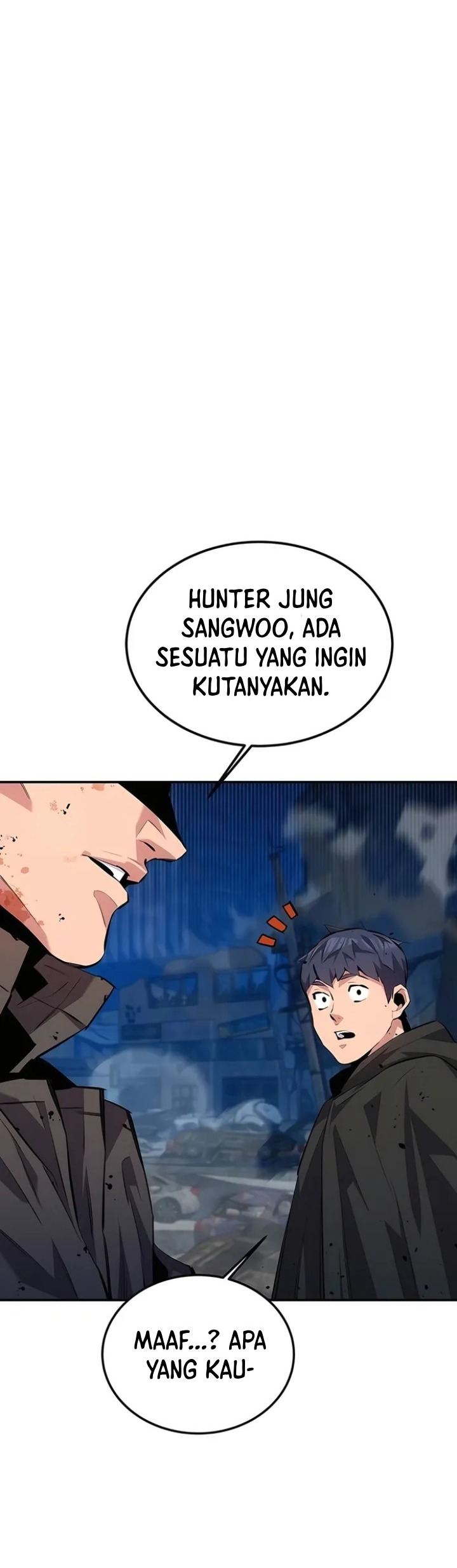 Auto-hunting With Clones Chapter 108