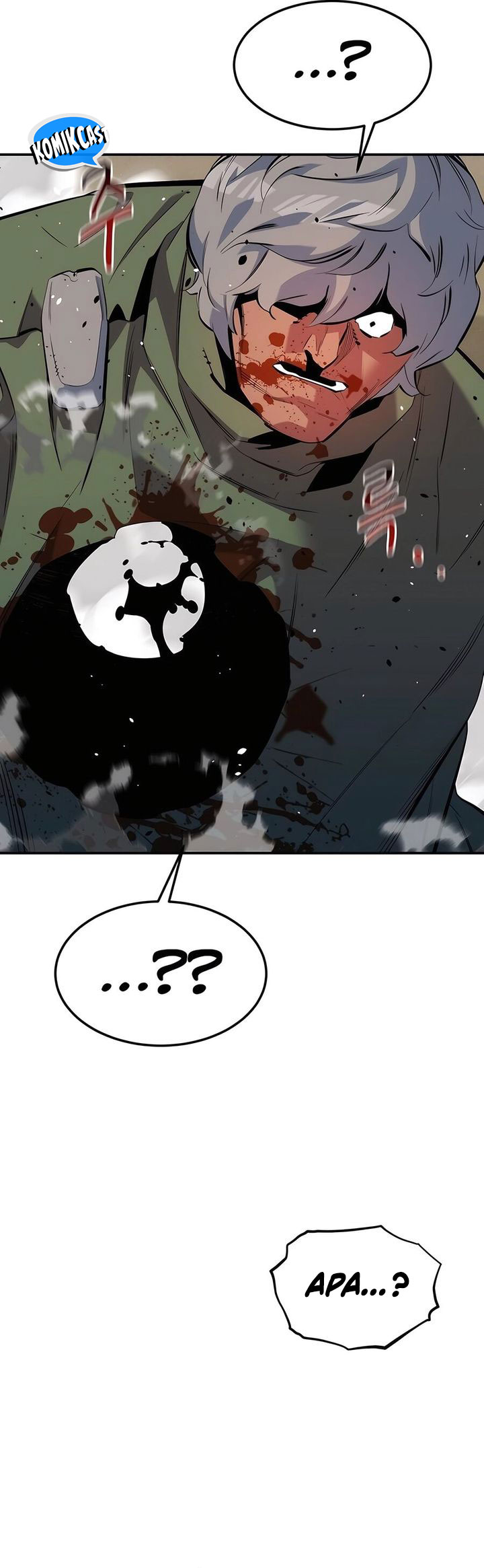 Auto-hunting With Clones Chapter 134