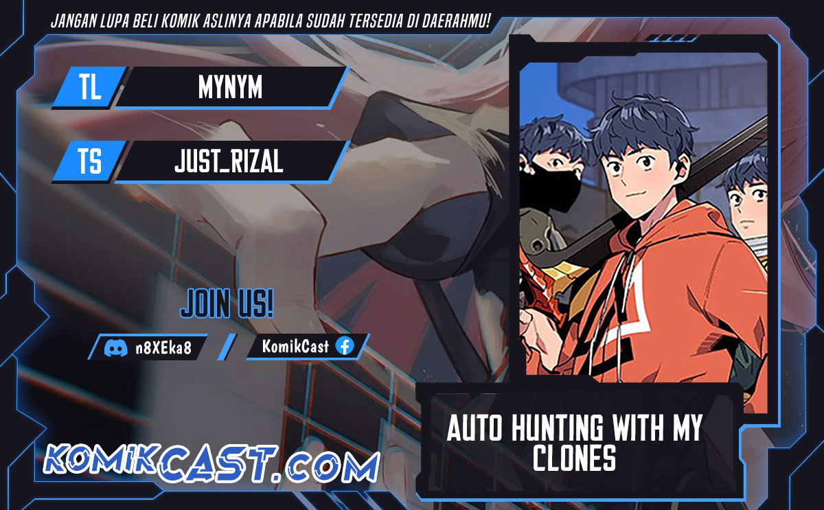 Auto-hunting With Clones Chapter 134