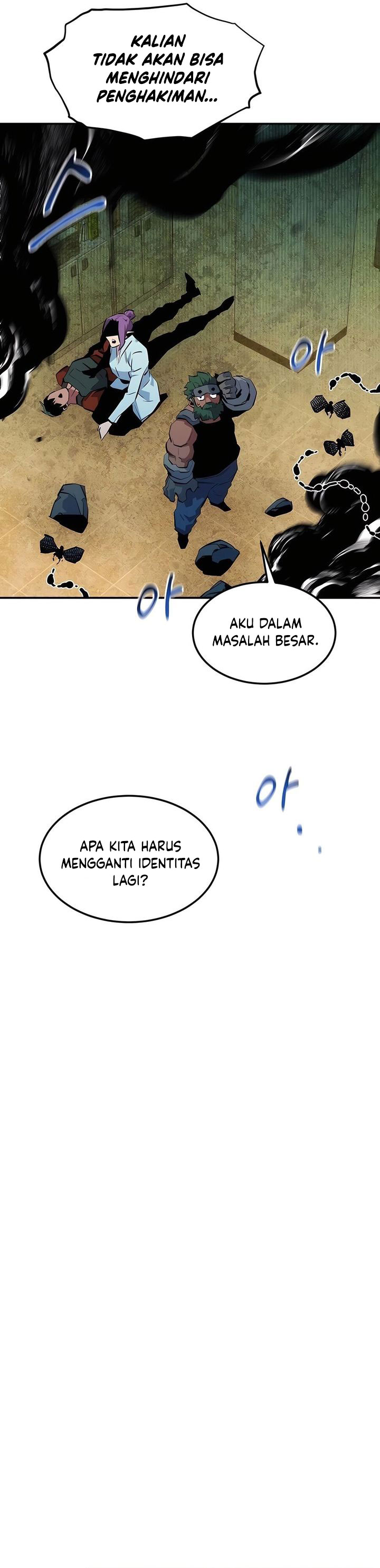 Auto-hunting With Clones Chapter 134