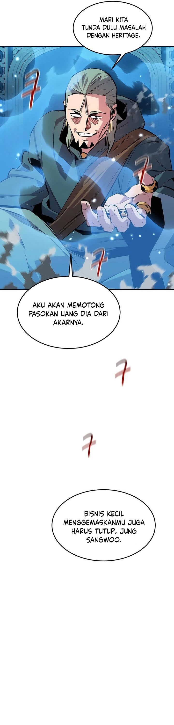 Auto-hunting With Clones Chapter 134